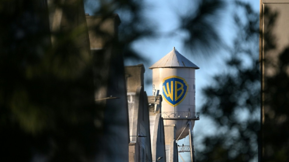 Warner Bros. Discovery rejects Paramount bid&nbsp; 
