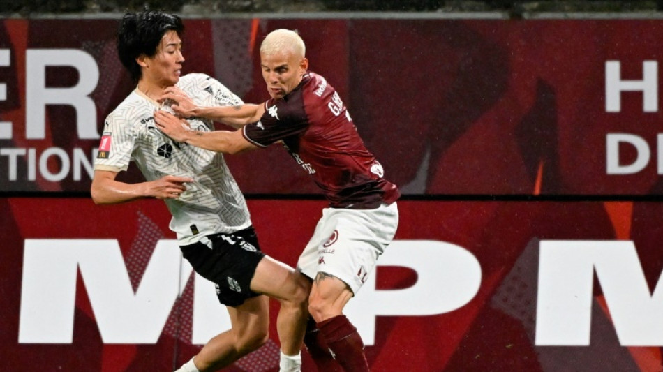 Metz et Reims se neutralisent (1-1) et joueront la mont&eacute;e en Ligue 1 au barrage retour