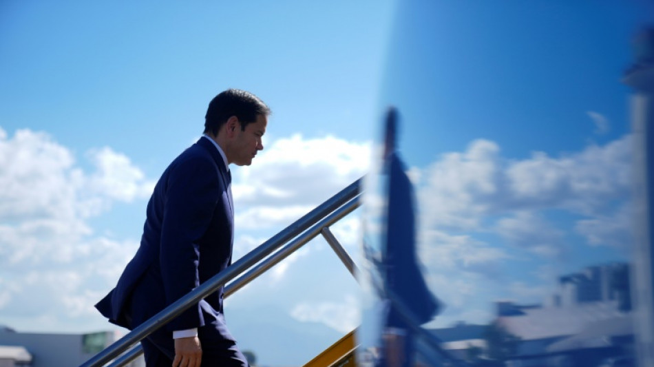 Au&szlig;enministerium: Rubio gew&auml;hrt Ausnahmen f&uuml;r Haiti-Mission nach Aussetzen von US-Hilfe 