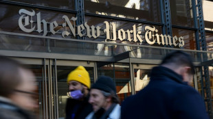 Trump attaque le New York Times en diffamation pour 15 milliards de dollars