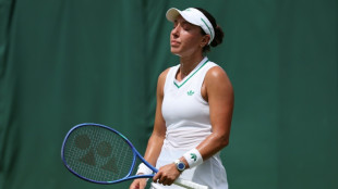 Jessica Pegula, pimera Top 5 eliminada en Wimbledon