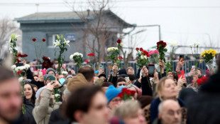Tausende trauern bei Beerdigung von Nawalny in Moskau