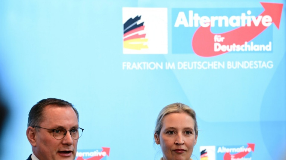 AfD-Chef Chrupalla best&auml;tigt Gespr&auml;che mit BSW auch auf Bundesebene