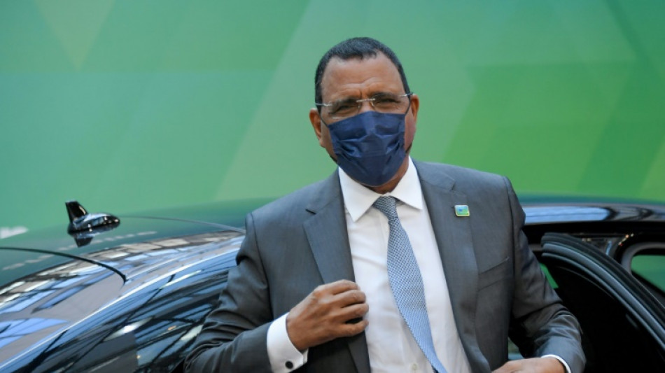 El presidente de N&iacute;ger libera a "terroristas", entre ellos miembros de Boko Haram