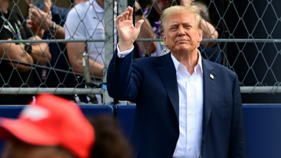 Trump compara al gobierno de Biden con la Gestapo nazi, seg&uacute;n medios de EEUU