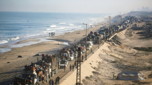 L'arm&eacute;e isra&eacute;lienne bombarde la ville de Gaza, les h&ocirc;pitaux au bord de l'effondrement selon l'ONU