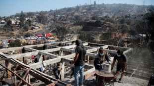 Aumenta a 122 los muertos por los incendios forestales en Chile