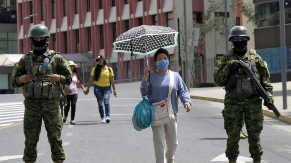 La Corte Constitucional de Ecuador rechaza las demandas contra la disoluci&oacute;n del Congreso