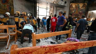 Autoridades sirias anuncian varias detenciones tras atentado en iglesia de Damasco