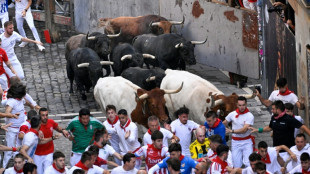 Espagne: dernier jour des f&ecirc;tes de la San Fermin &agrave; Pampelune, 57 bless&eacute;s cette ann&eacute;e