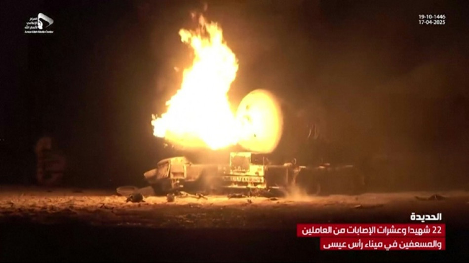 Ataque americano contra porto no oeste do Iêmen deixa mais de 70 mortos