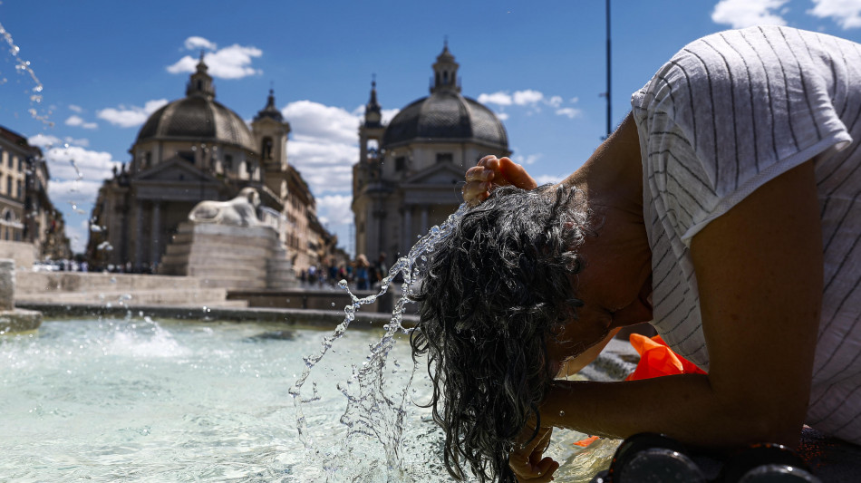 Copernicus, nel 2025 temperature sopra la media nel 95% dell'Europa