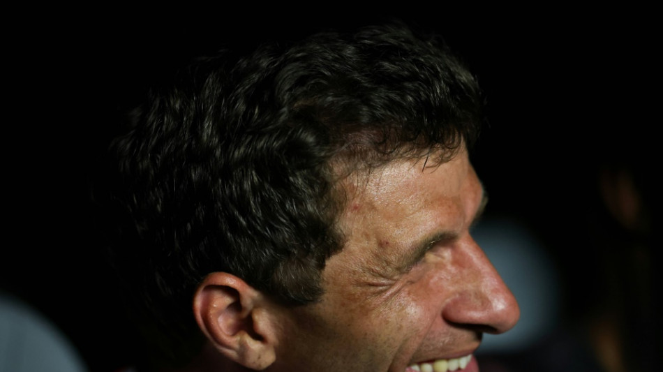 M&uuml;ller best&auml;tigt: "... dann geht's &uuml;bern gro&szlig;en Teich"