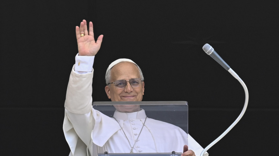 Il Papa, 'io figlio di una grande nazione plasmata dagli immigrati'