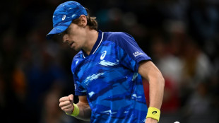 Medvedev, N. 3 del mundo, eliminado en su entrada en liza en el Masters 1000 de Par&iacute;s