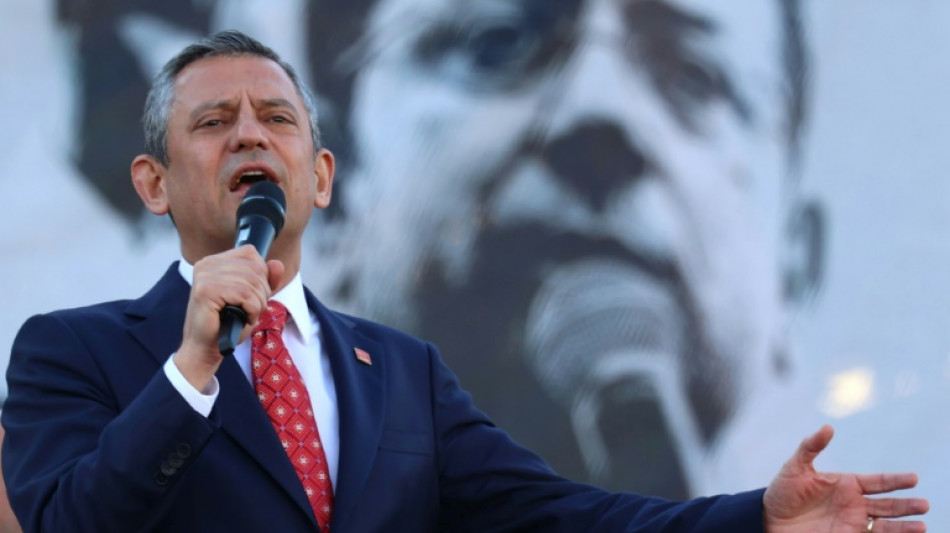 Türkischer Präsident erstattet Anzeige wegen Beleidigung gegen CHP-Chef Özel