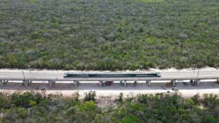 Descarrila en M&eacute;xico un vag&oacute;n del tur&iacute;stico Tren Maya sin causar v&iacute;ctimas