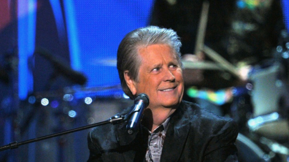 Beach-Boys-Mitgründer Brian Wilson im Alter von 82 Jahren gestorben
