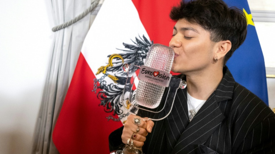 El ganador austriaco de Eurovisi&oacute;n aboga por que Israel sea excluido del concurso en 2026