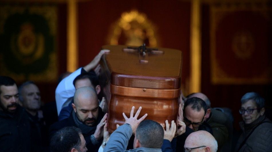 La justicia española ordena el internamiento psiquiátrico para el acusado de matar a un sacristán con un machete