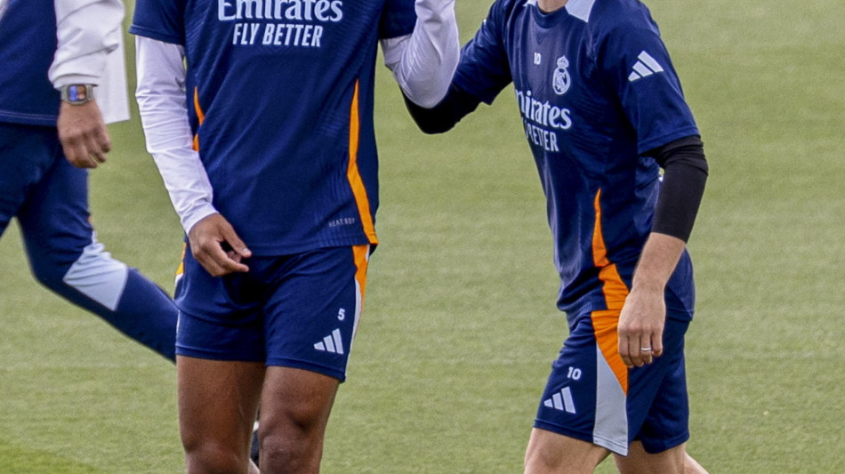 Calcio: Modric annuncia, a fine stagione lascio il Real Madrid