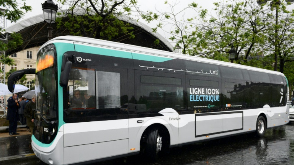 Studie: Anzahl der E-Busse auf deutschen Stra&szlig;en 2021 verdoppelt