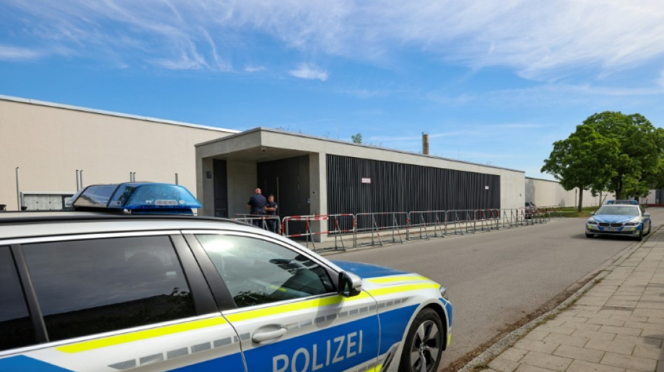 Redada en Alemania contra un grupo violento de extrema derecha