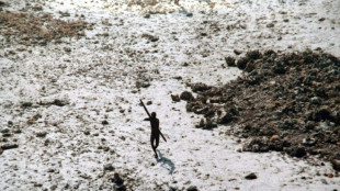 Encroaching world threatens India's last 'uncontacted' tribe