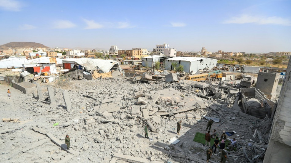 Rebeldes hut&iacute;es dicen que bombardeos de EEUU dejaron dos muertos en Yemen