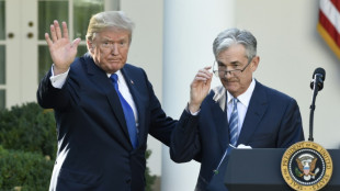 Trump wirft US-Notenbankchef Powell bei Treffen erneut "Fehler" vor