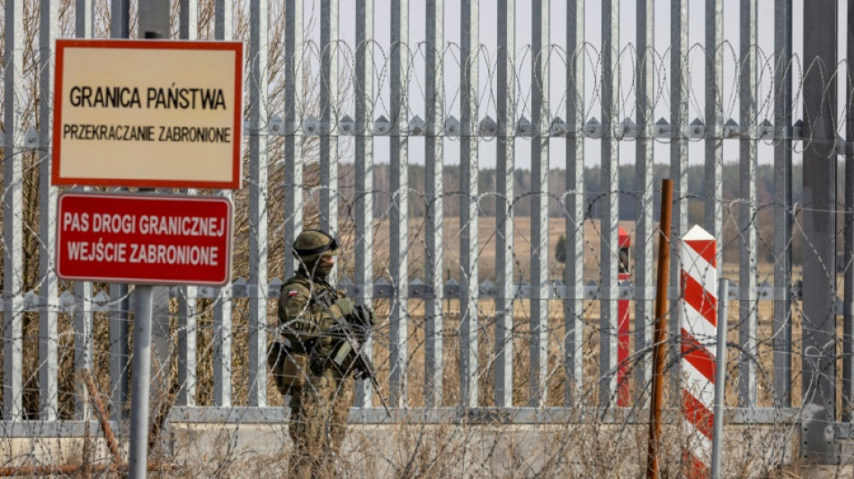 EEUU aprueba la venta de 400 misiles a Polonia, vecina de Ucrania y miembro de la OTAN