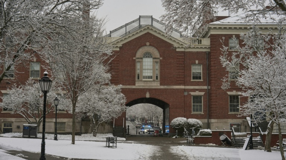 Tirs &agrave; l'universit&eacute; am&eacute;ricaine Brown: la personne arr&ecirc;t&eacute;e va &ecirc;tre lib&eacute;r&eacute;e