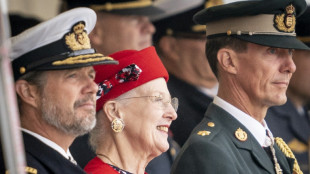 D&auml;nische K&ouml;nigin Margrethe II. spricht in Neujahrsbotschaft Familienzwist an