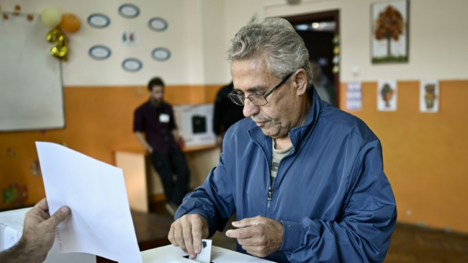 Bulgarien w&auml;hlt zum vierten Mal in 18 Monaten ein neues Parlament