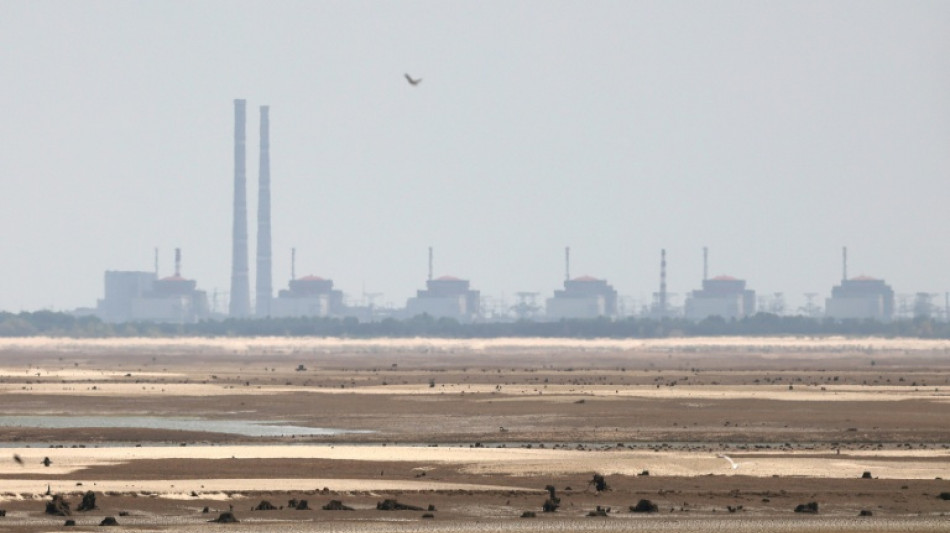 AIEA considera 'inaceit&aacute;vel' morte de engenheiro de usina nuclear da Ucr&acirc;nia