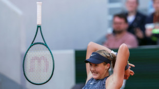 Russian teenager Andreeva into first Grand Slam quarter-final