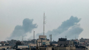 EEUU veta resolución sobre tregua en Gaza, bombardeada por Israel