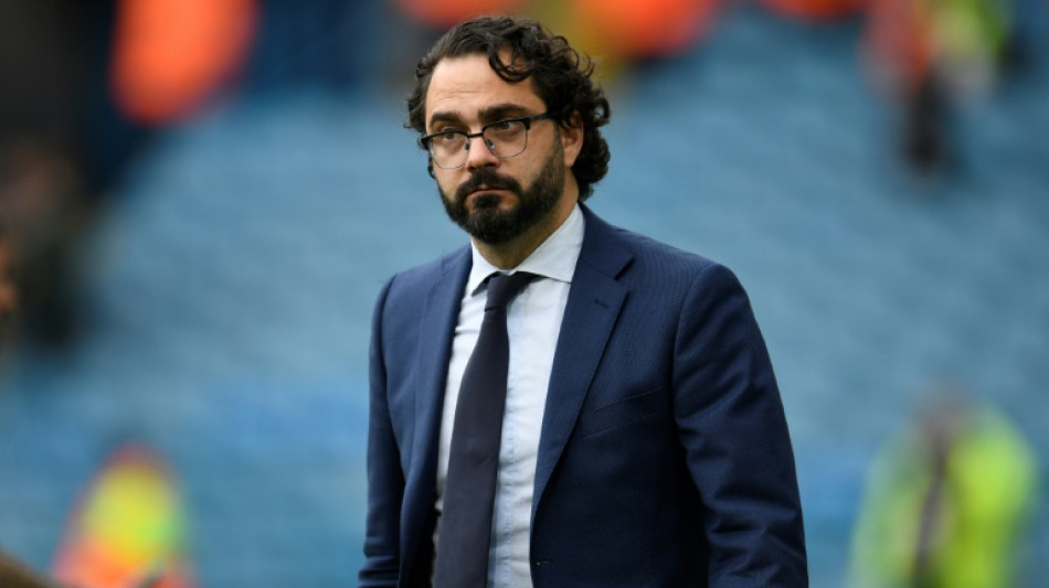 Leeds announce exit of director of football Victor Orta 