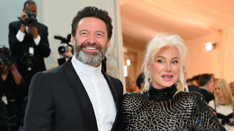 Hugh Jackman et sa femme Deborra-Lee se s&eacute;parent apr&egrave;s 27 ans de mariage
