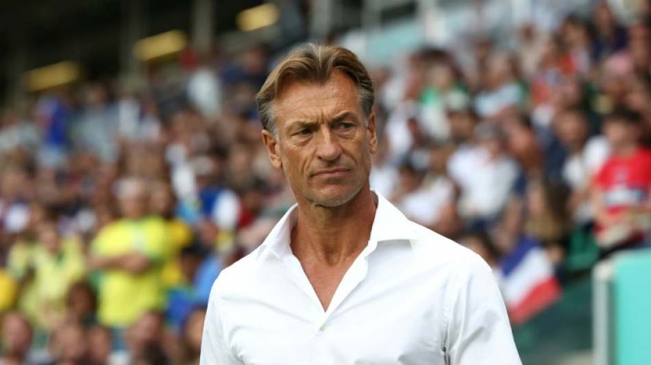 Foot: Herv&eacute; Renard de retour comme s&eacute;lectionneur de l'Arabie saoudite 