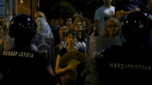 New clashes in Serbia as political crisis escalates