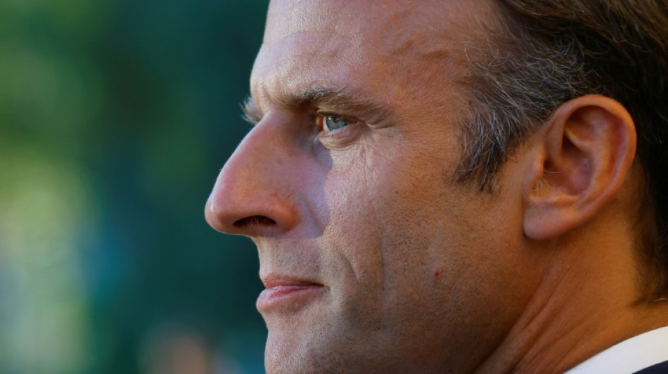 Macron attendu en Alg&eacute;rie pour relancer la relation bilat&eacute;rale