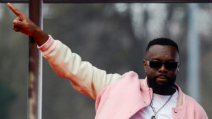 Le faiseur de tubes Gims mis en examen dans une vaste affaire de blanchiment