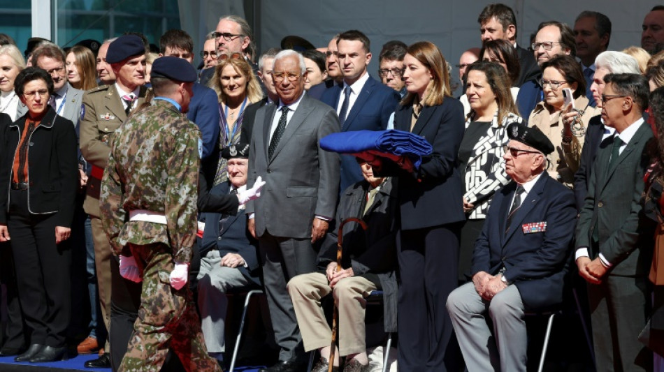 EU-Parlament erinnert an Ende des Zweiten Weltkriegs in Europa vor 80 Jahren