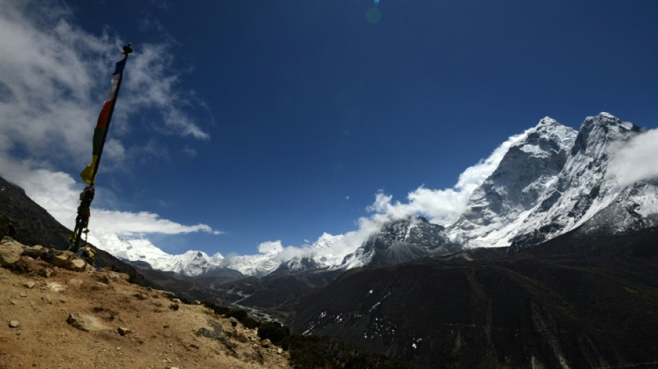 French climber dies on Nepal's Mt Makalu