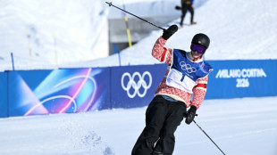 Norway's Ruud tops Olympic men's freeski slopestyle qualifying