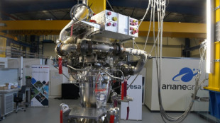 A Vernon, l'Europe spatiale s'essaie aux fus&eacute;es r&eacute;utilisables
