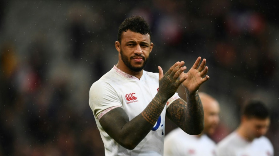 England's Lawes fit to face Wales after recovery from concussion