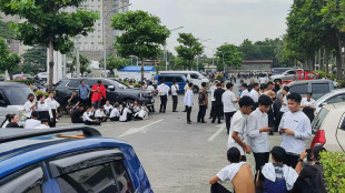 Seis muertos por un potente terremoto de magnitud 7,4 en Filipinas