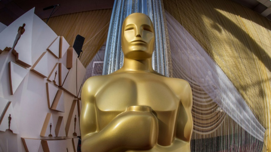 Les nominations pour les Oscars dans les principales catégories